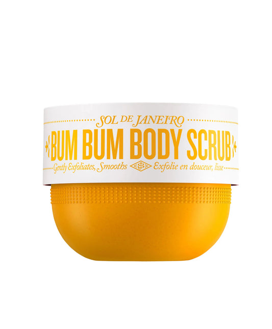 Sol de Janeiro 
Bum Bum Body Scrub exfoliante cuerpo 220 g