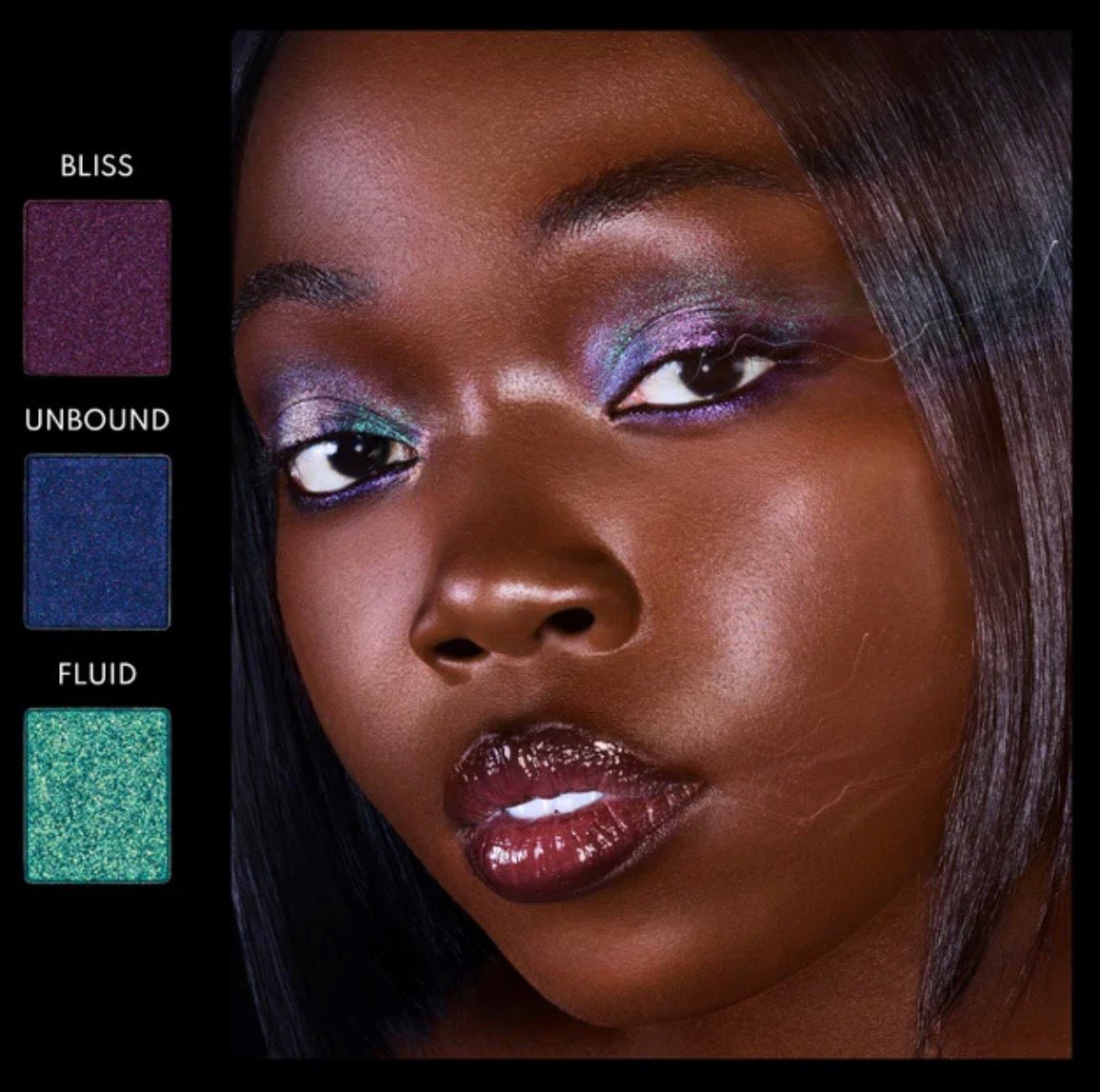 Lightwork VI Freedom Palette DANESSA MYRICKS BEAUTY