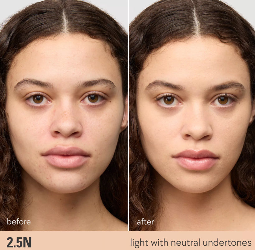 Kylie Cosmetics Skin Tint Blurring Elixir Foundation