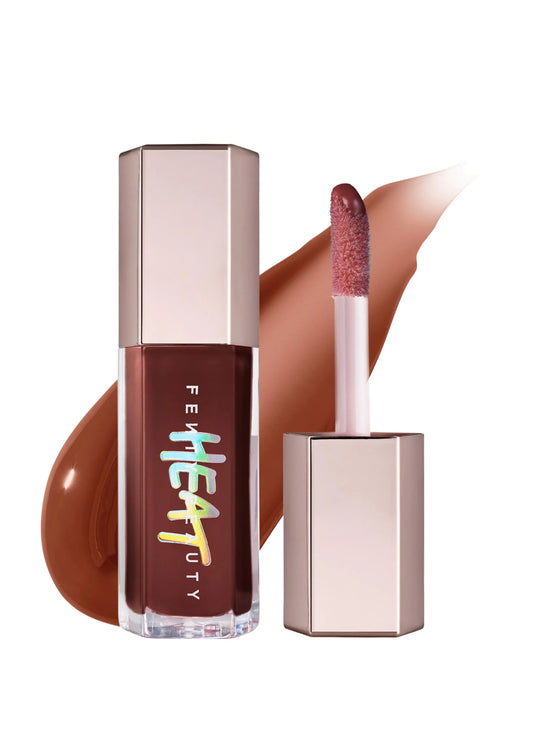 Fenty Beauty by Rihanna 
Gloss Bomb Heat Universal Lip Luminizer + Plumper