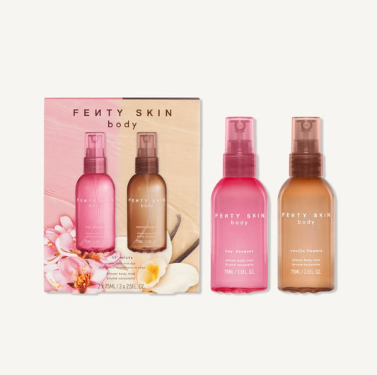 Lil’ Mists Mini Body Mist Duo Fenty Skin Body
