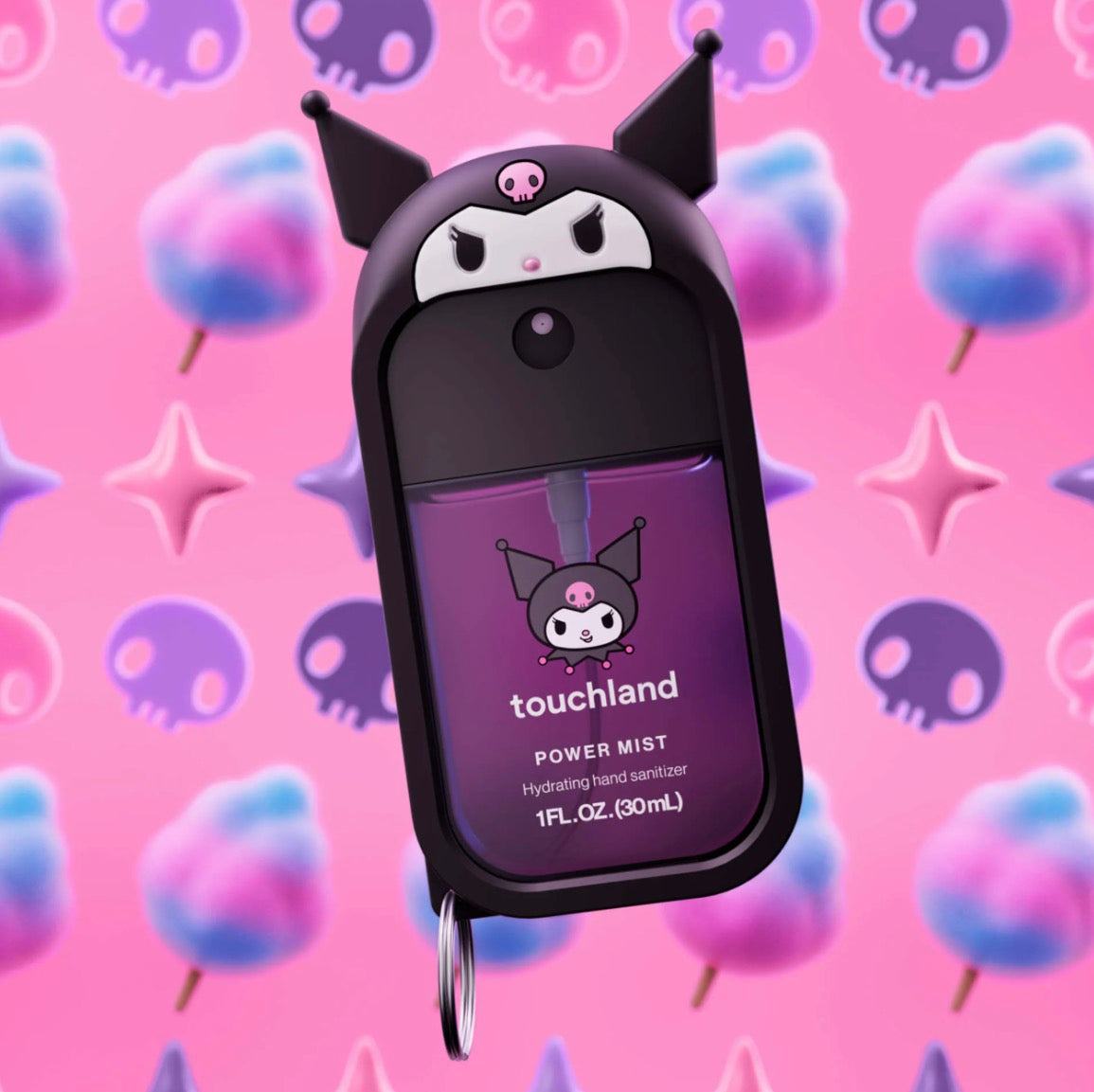 Touchland 
Kuromi™ x Touchland Set