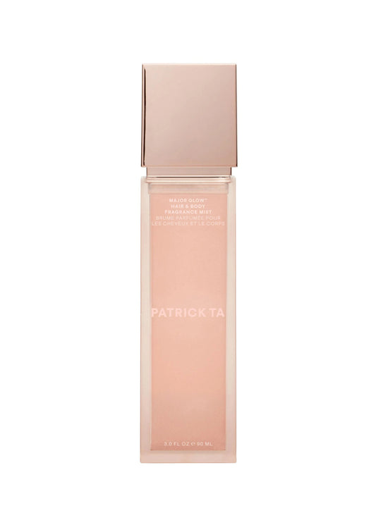 PATRICK TA 
Major Glow Hair & Body Fragrance Mist