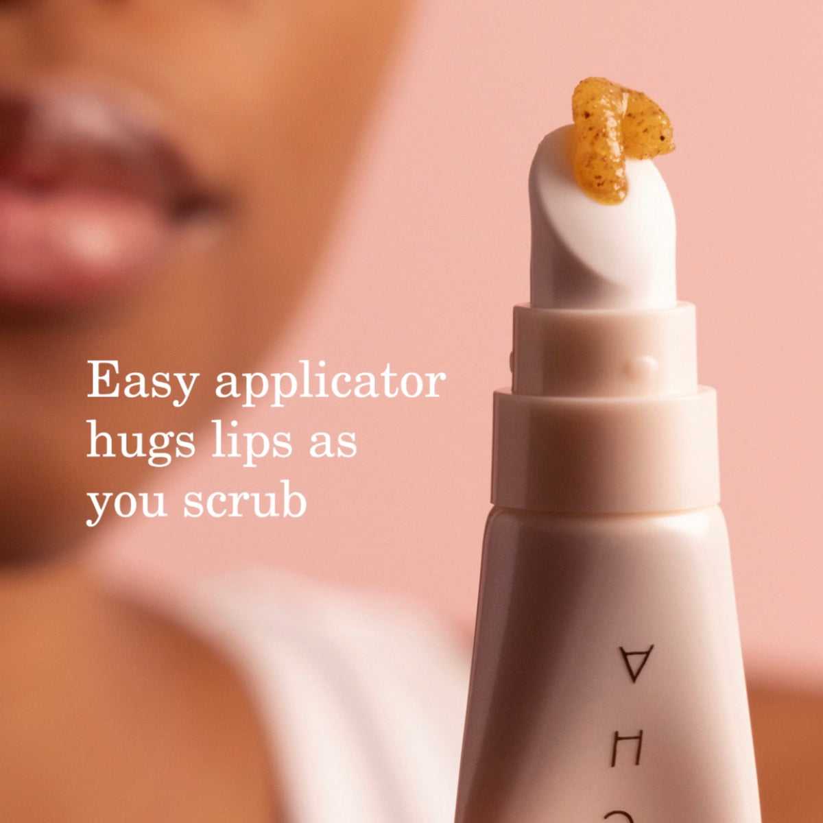 Tatcha 
The Kissu Lip Scrub