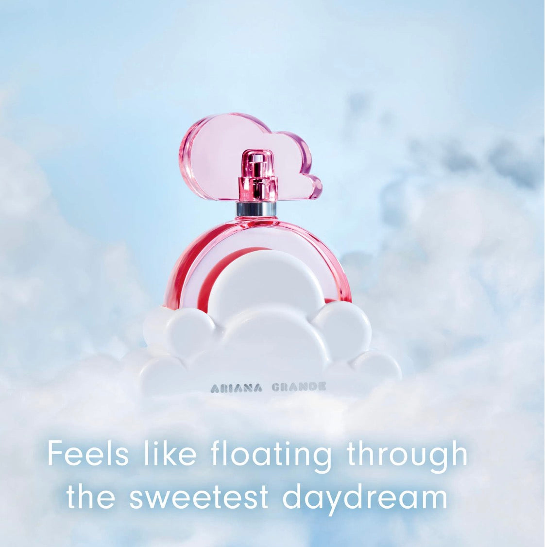Ariana Grande 
Cloud Pink Perfume Gift Set
