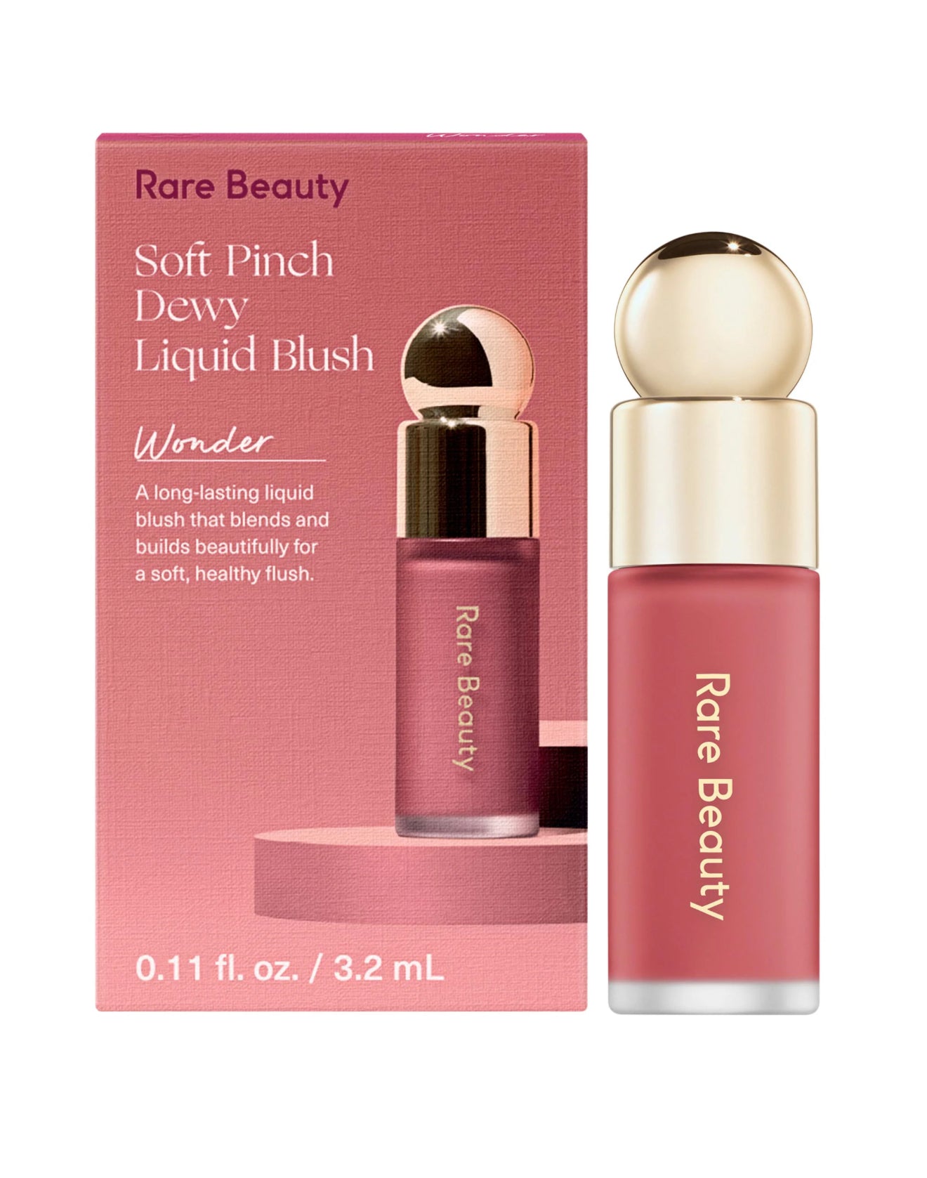 Rare Beauty by Selena Gomez Mini Soft Pinch Liquid Blush
