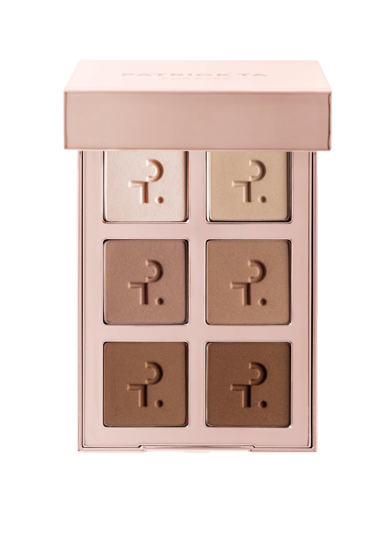 PATRICK TA 
Major Dimension Essential Artistry Edit Eyeshadow Palette