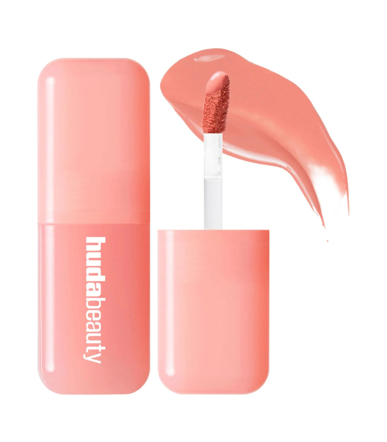 HUDA BEAUTY 
Rubor Filter Soft Glow Liquid Blush