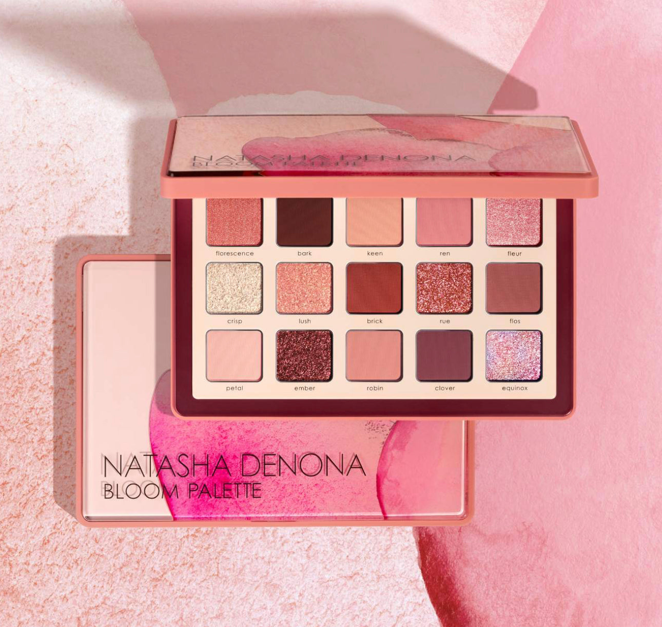 NATASHA DENONA 
Bloom Eyeshadow Palette