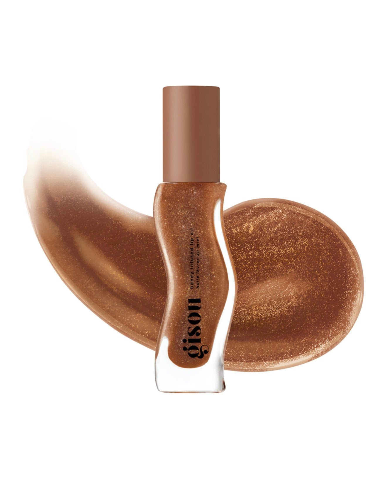 Gisou 
Honey Infused Hydrating Lip Oil