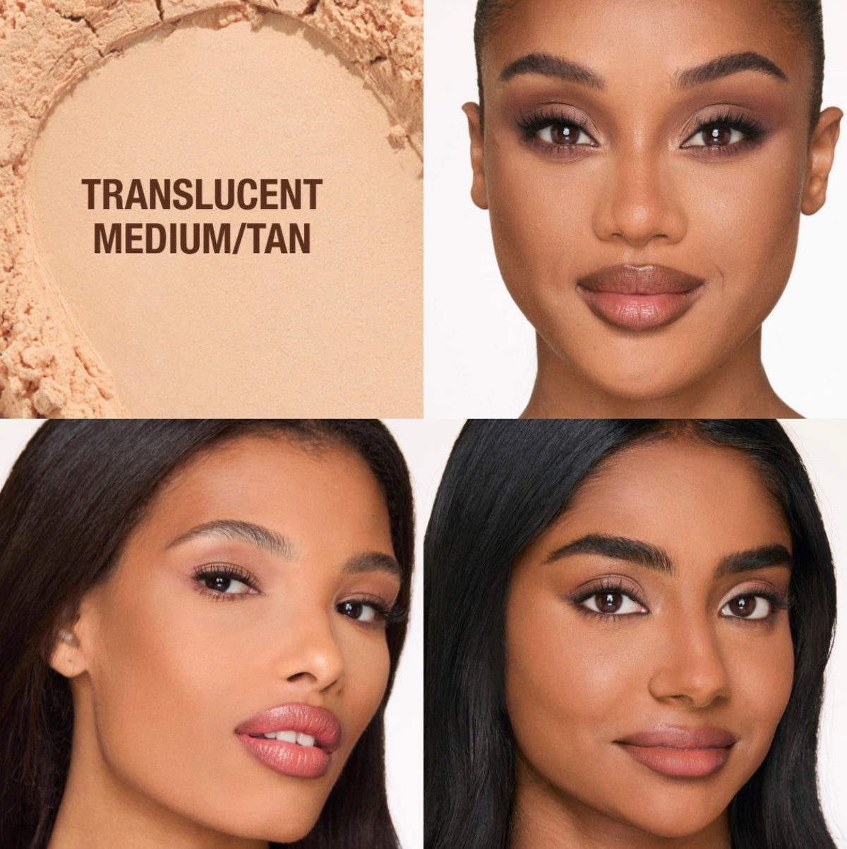 Charlotte Tilbury 
Airbrush Flawless Blur Loose Setting Powder