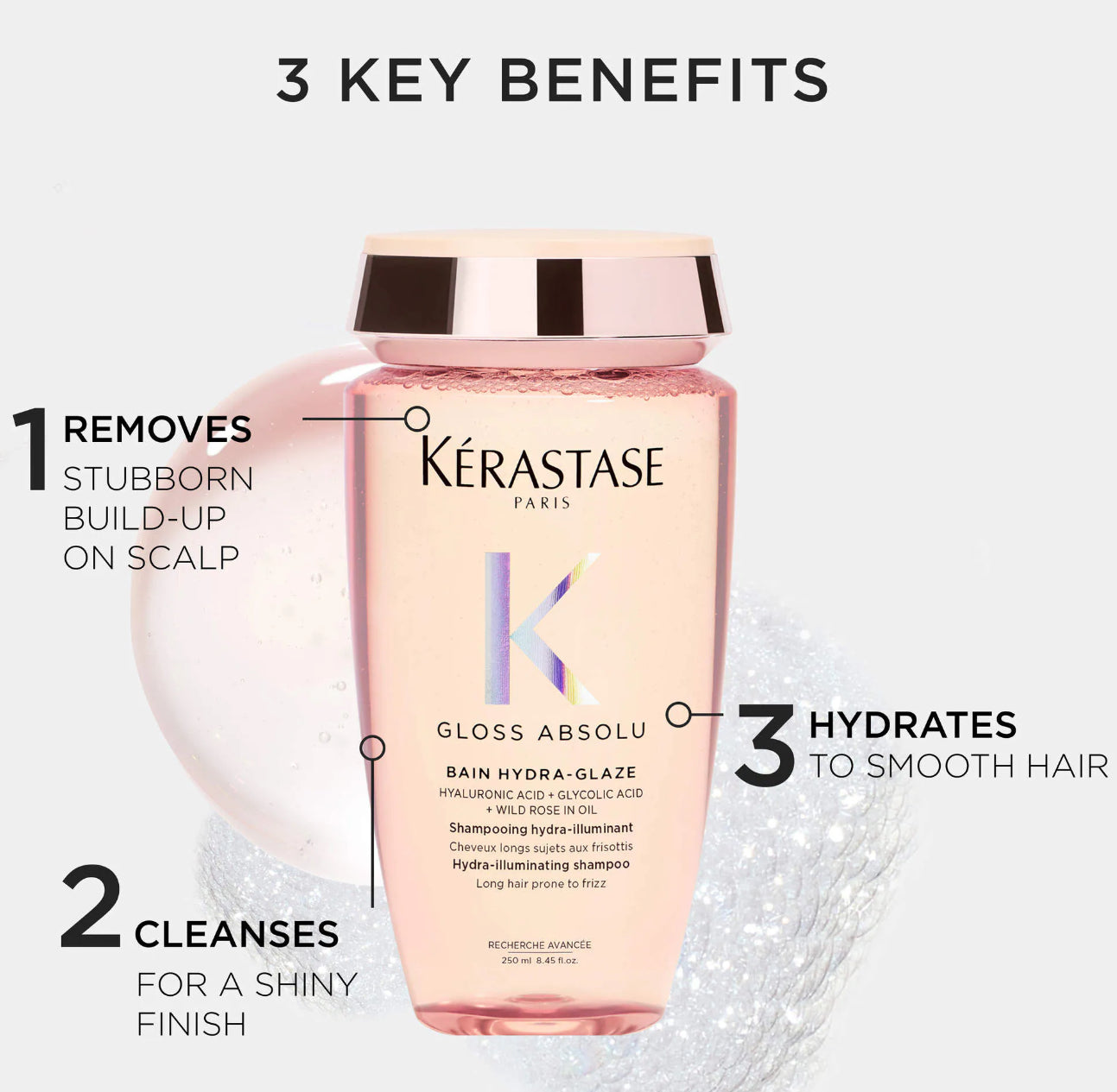 Kérastase 
Gloss Absolu Anti-Frizz Discovery Gift Set