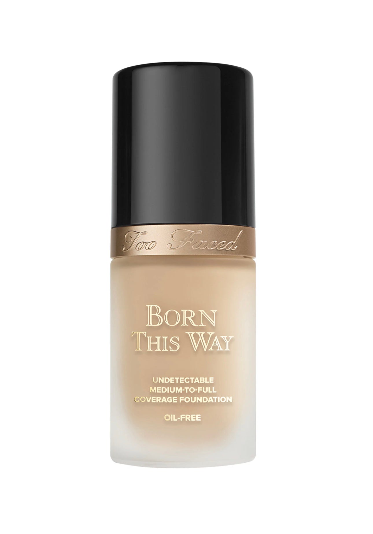 Too Faced
Born This Way Natural Finish Longwear Liquid Foundation Base de Maquillaje