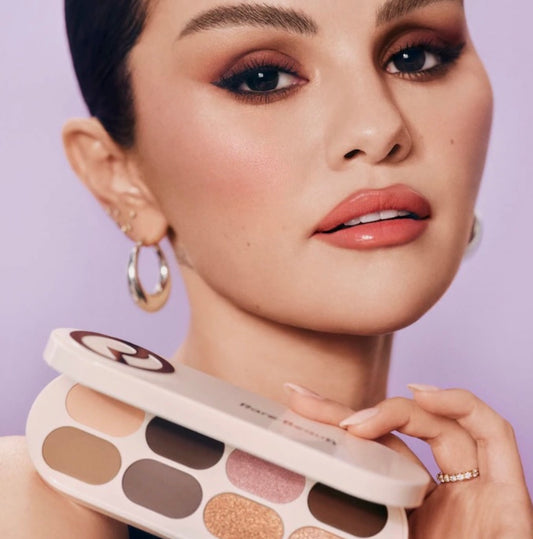 Essential Neutrals Eyeshadow Palette Rare Beauty Rare Beauty paleta sombras
