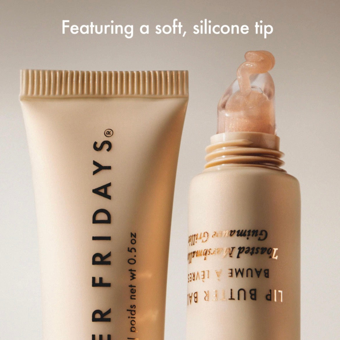 Summer Fridays 
Lip Butter Balm Treatment for Hydration + Nourishing Shine