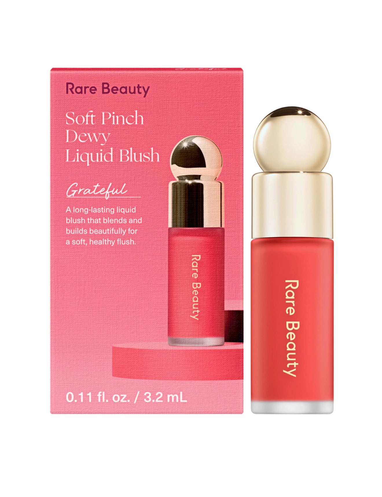 Rare Beauty by Selena Gomez Mini Soft Pinch Liquid Blush