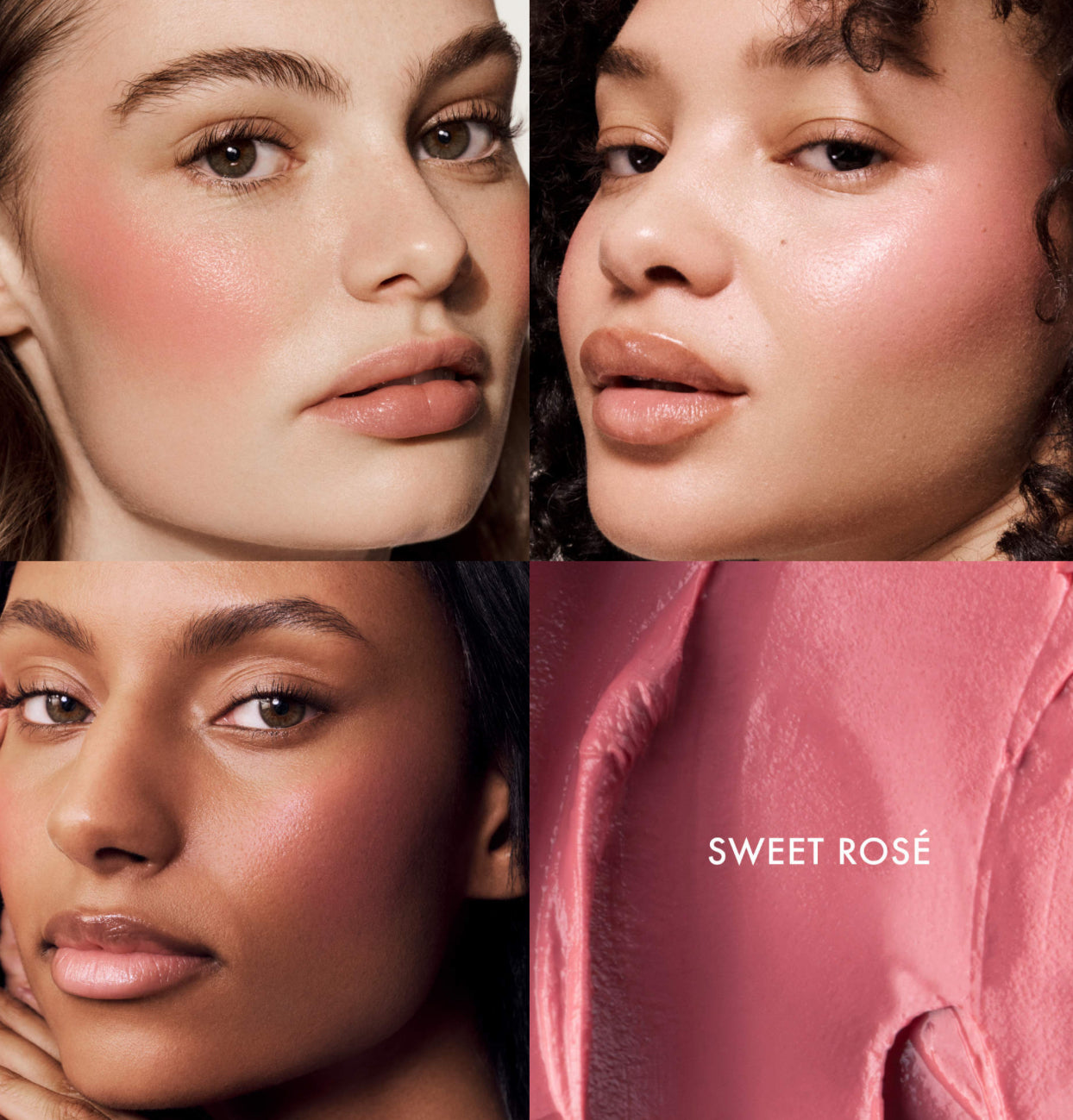 Summer Fridays 
Blush Butter Balm Hydrating Cream Blush with Peptides rubor en crema