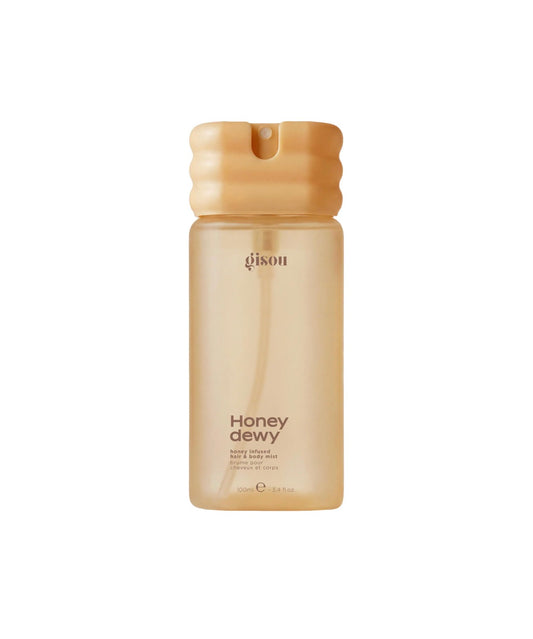 Gisou 
Honey Dewy Honey Infused Hair & Body Mist