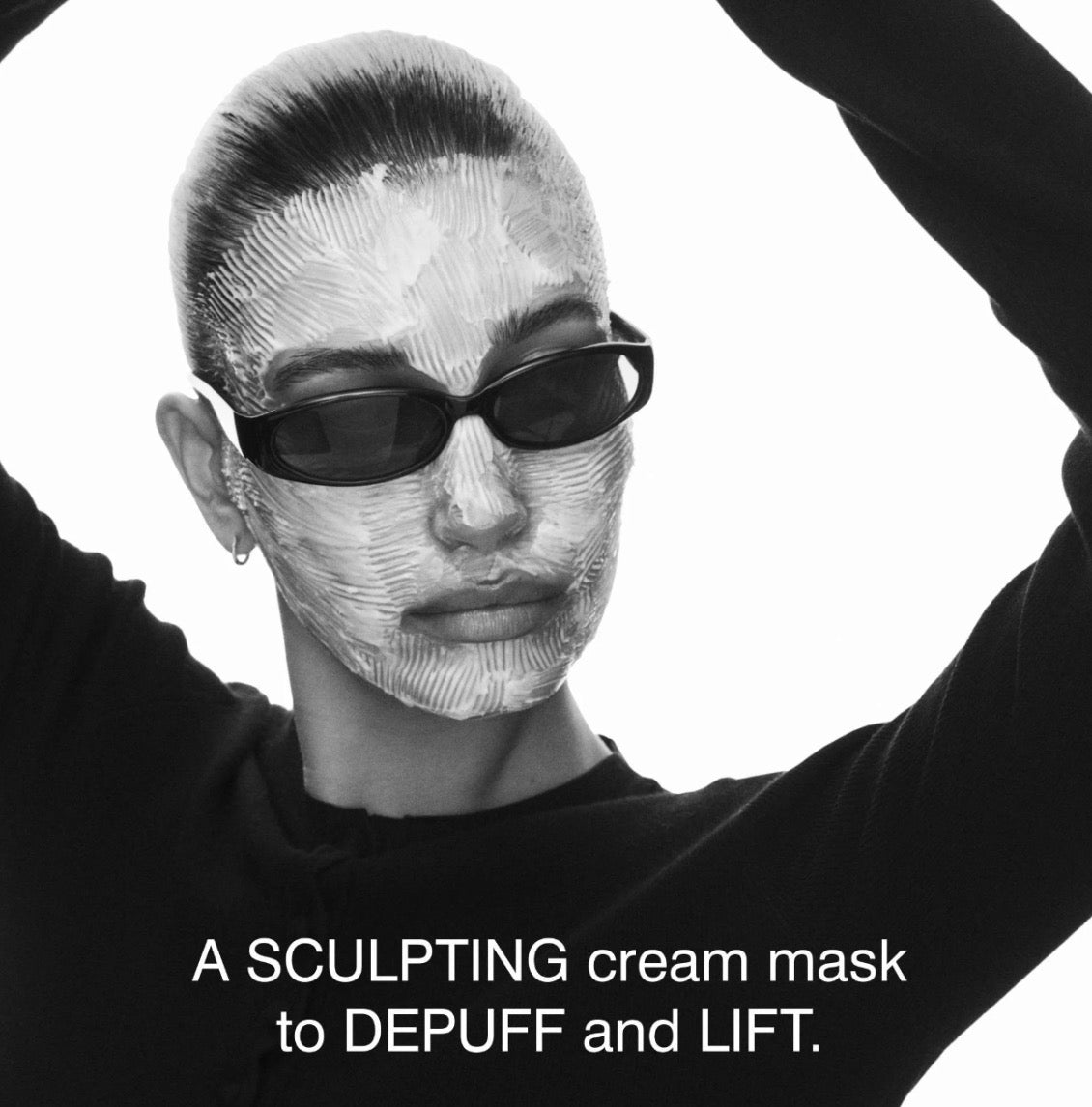 Caffeine Reset Sculpting Cream Maks