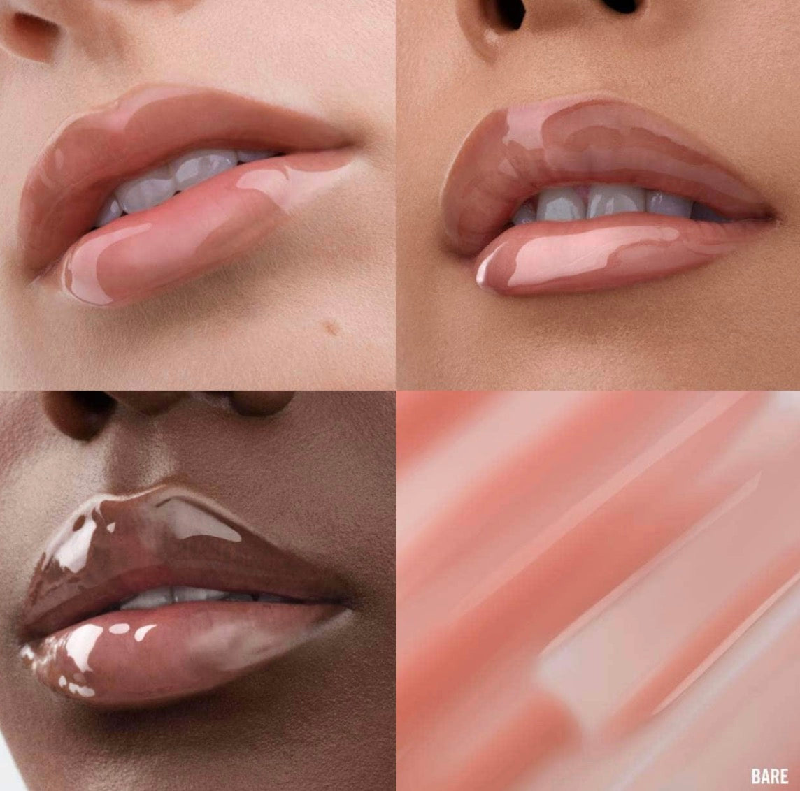 Sephora Favorites 
Nude Energy Lip Kit Makeup Set