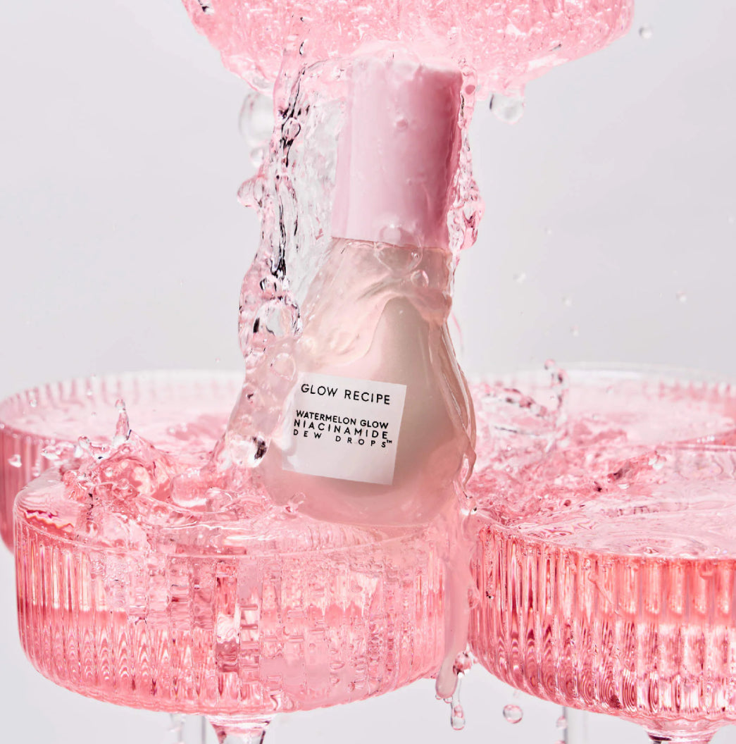 Glow Recipe 
Watermelon Glow Dewy Skin Routine Gift Set