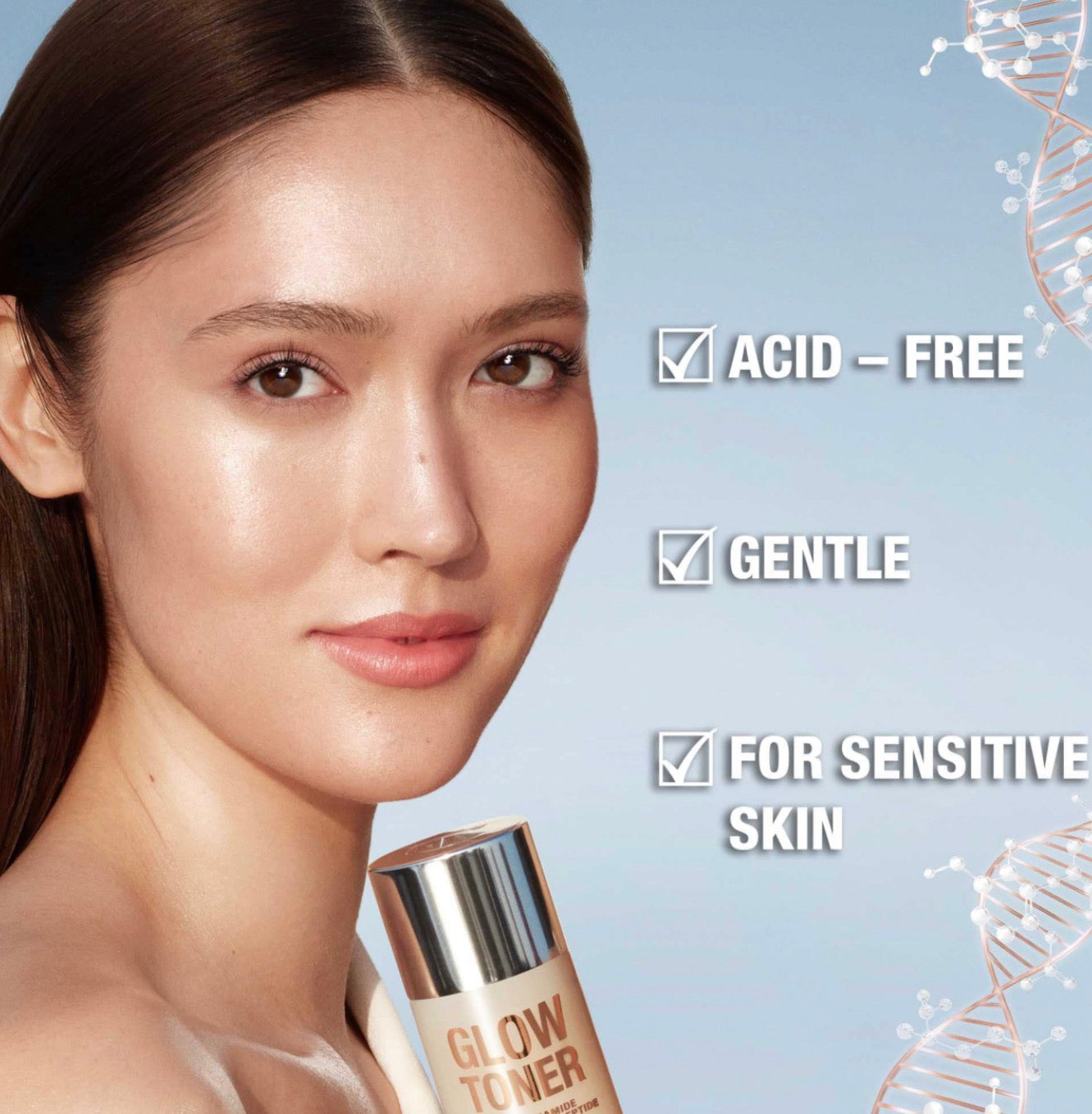 Charlotte Tilbury 
Daily Glow Toner with Niacinamide 150ML