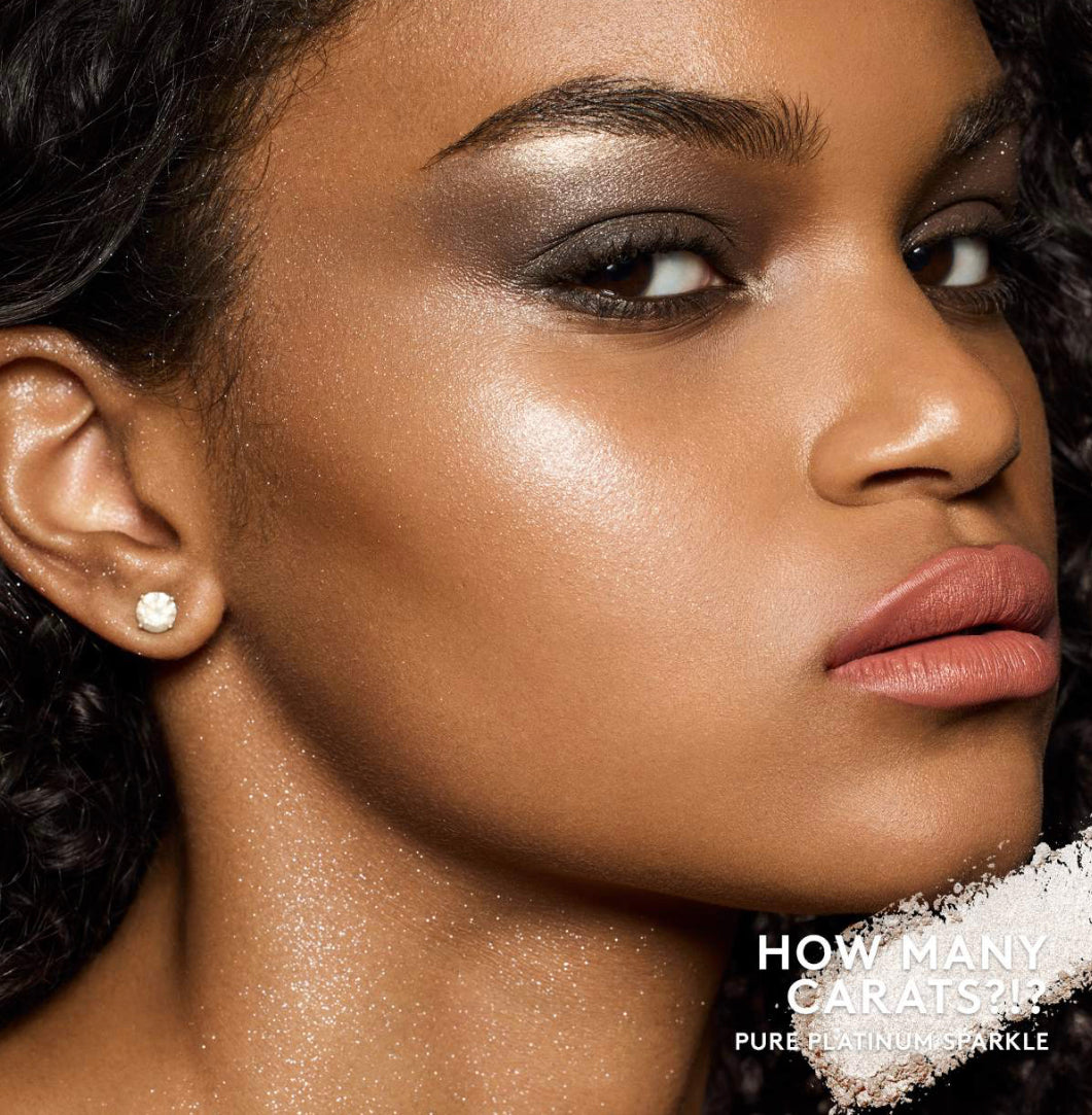 Fenty Beauty by Rihanna 
Diamond Bomb All-Over Diamond Veil