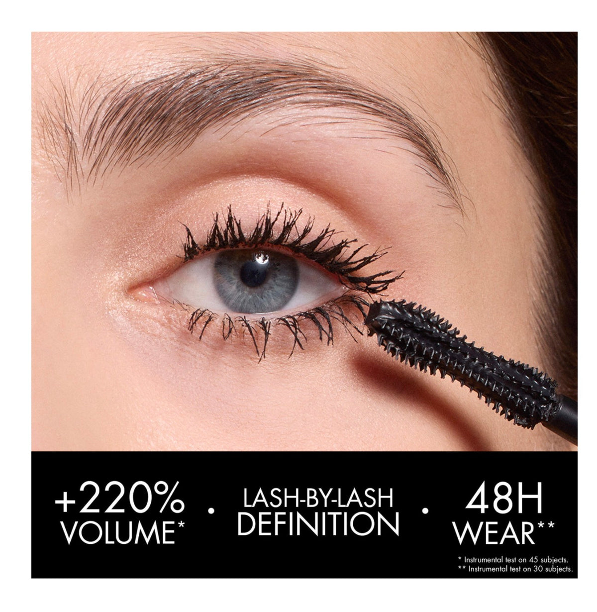 DIOR 
Diorshow Overvolume Extreme Volume Waterproof Mascara