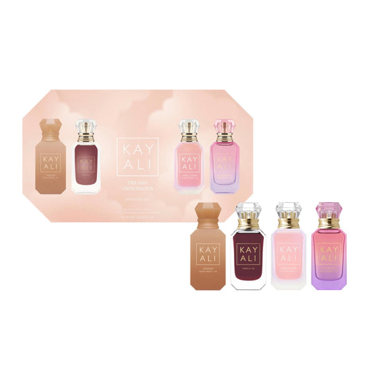 KAYALI 
Dreamy Obsessions Mini Replica Perfume Gift Set