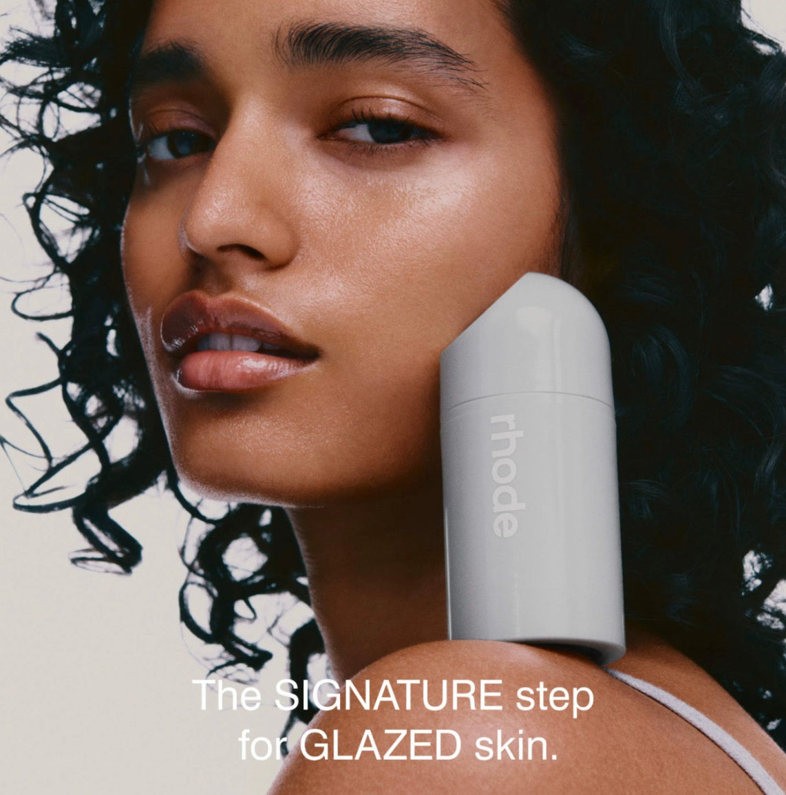 Peptide Glazing Fluid Dewy Gel Serum