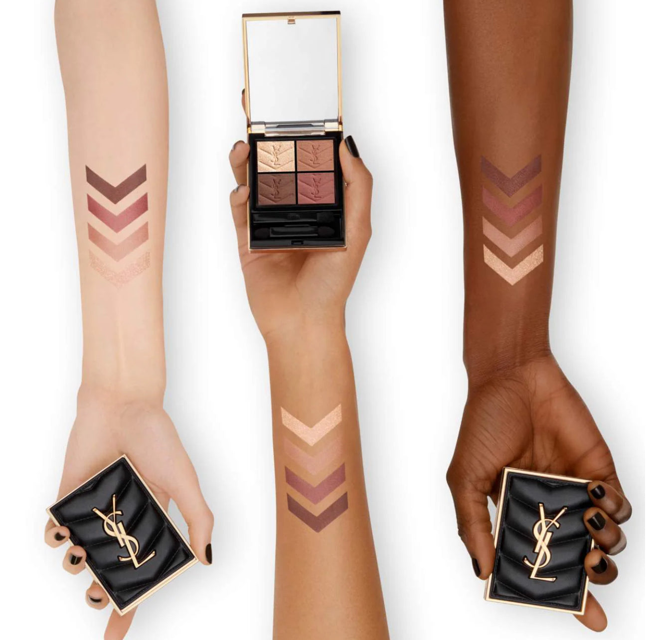 Yves Saint Laurent 
Couture Mini Clutch Eyeshadow Palette