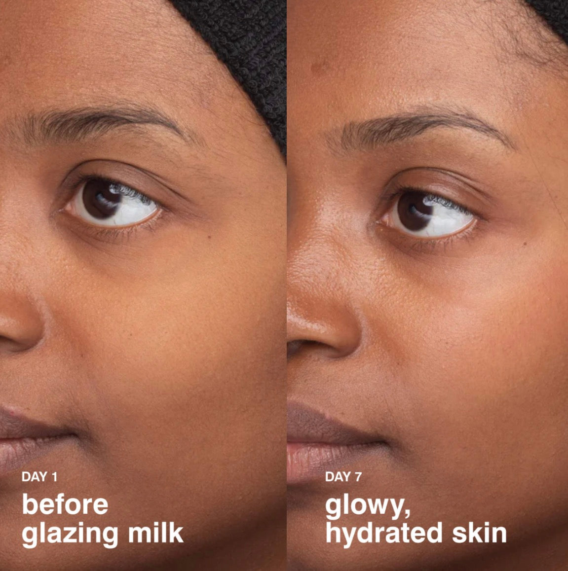 Mini Glazing Milk Ceramide Facial Essence
