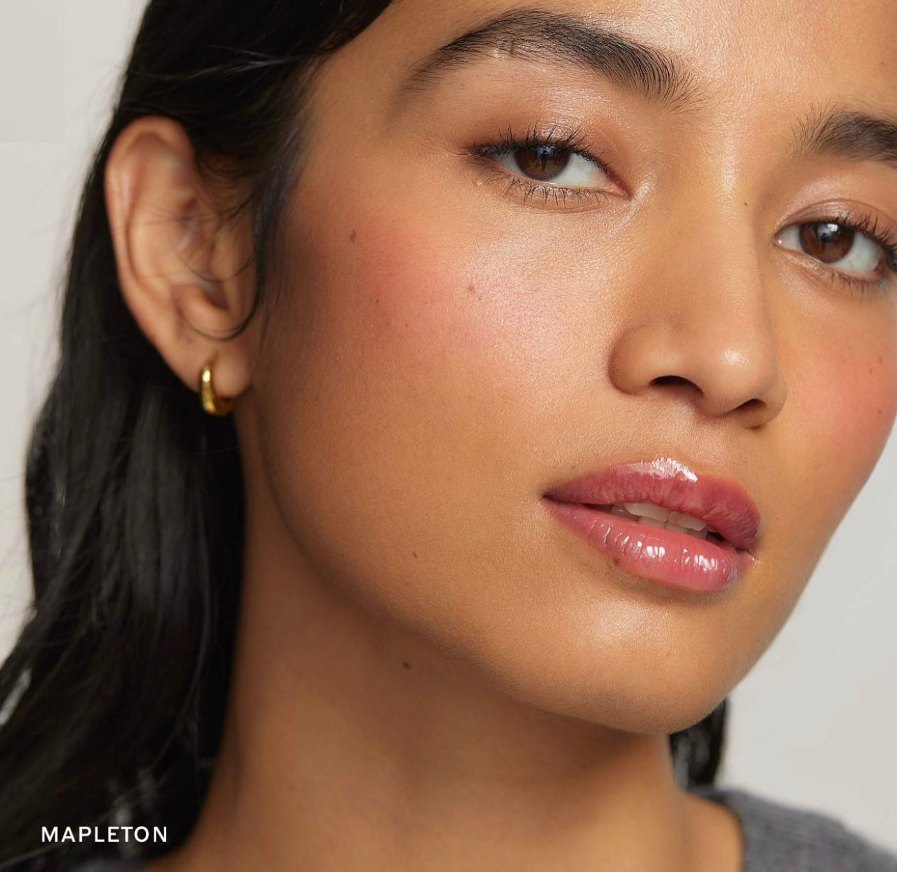 MERIT 
Shade Slick Gelée Sheer Tinted Lip Oil