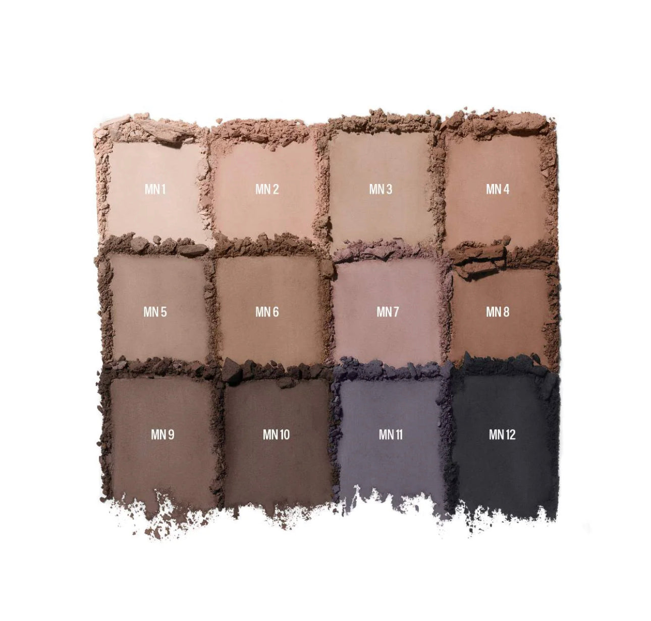 MAKEUP BY MARIO
Master Mattes® Eyeshadow Palette: The Neutrals