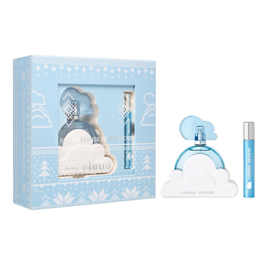Ariana Grande 
Cloud Perfume Gift Set