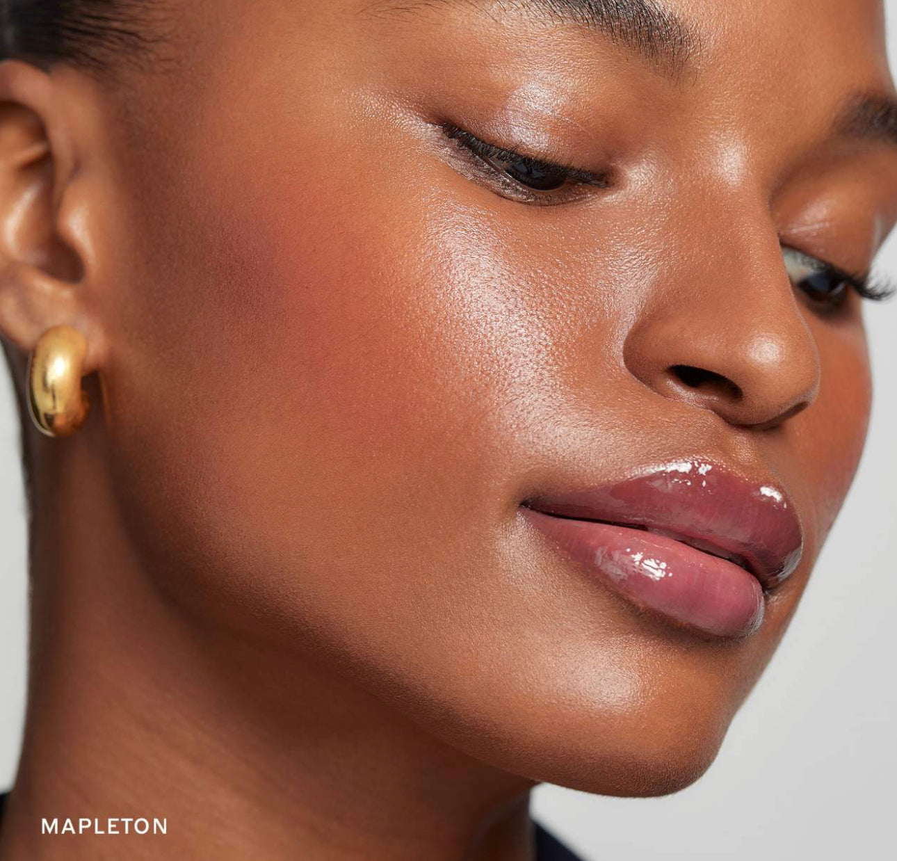 MERIT 
Shade Slick Gelée Sheer Tinted Lip Oil