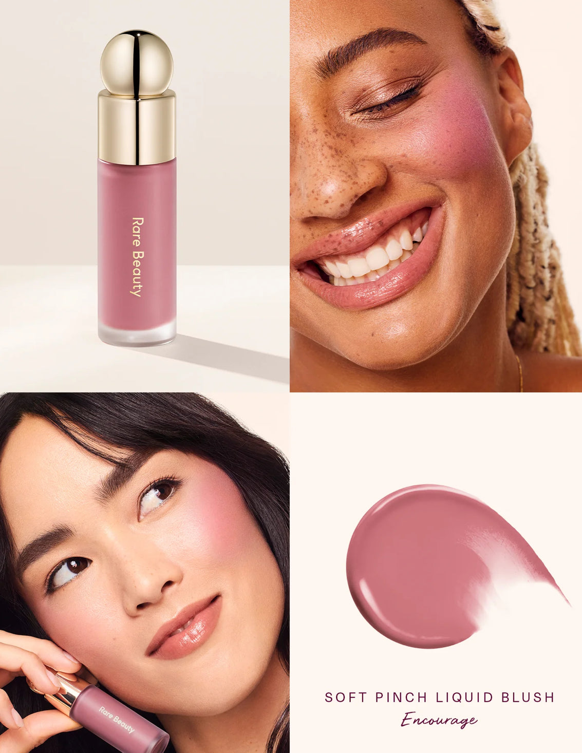 Soft Pinch Liquid Blush Rare Beauty Selena Gomez