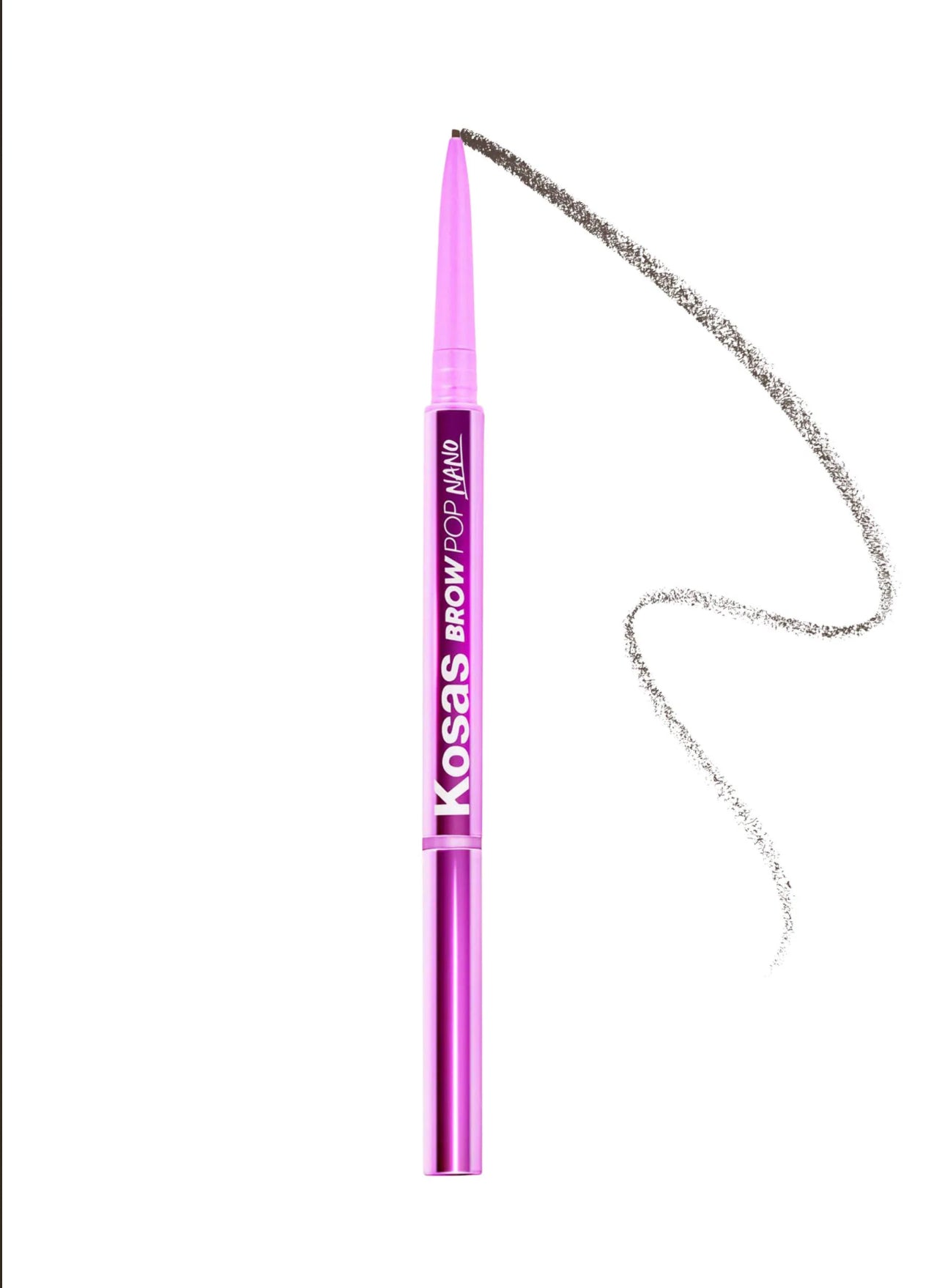 Kosas
Brow Pop Nano Ultra-Fine Detailing + Feathering Lapiz para Cejas