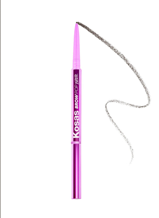 Kosas
Brow Pop Nano Ultra-Fine Detailing + Feathering Lapiz para Cejas