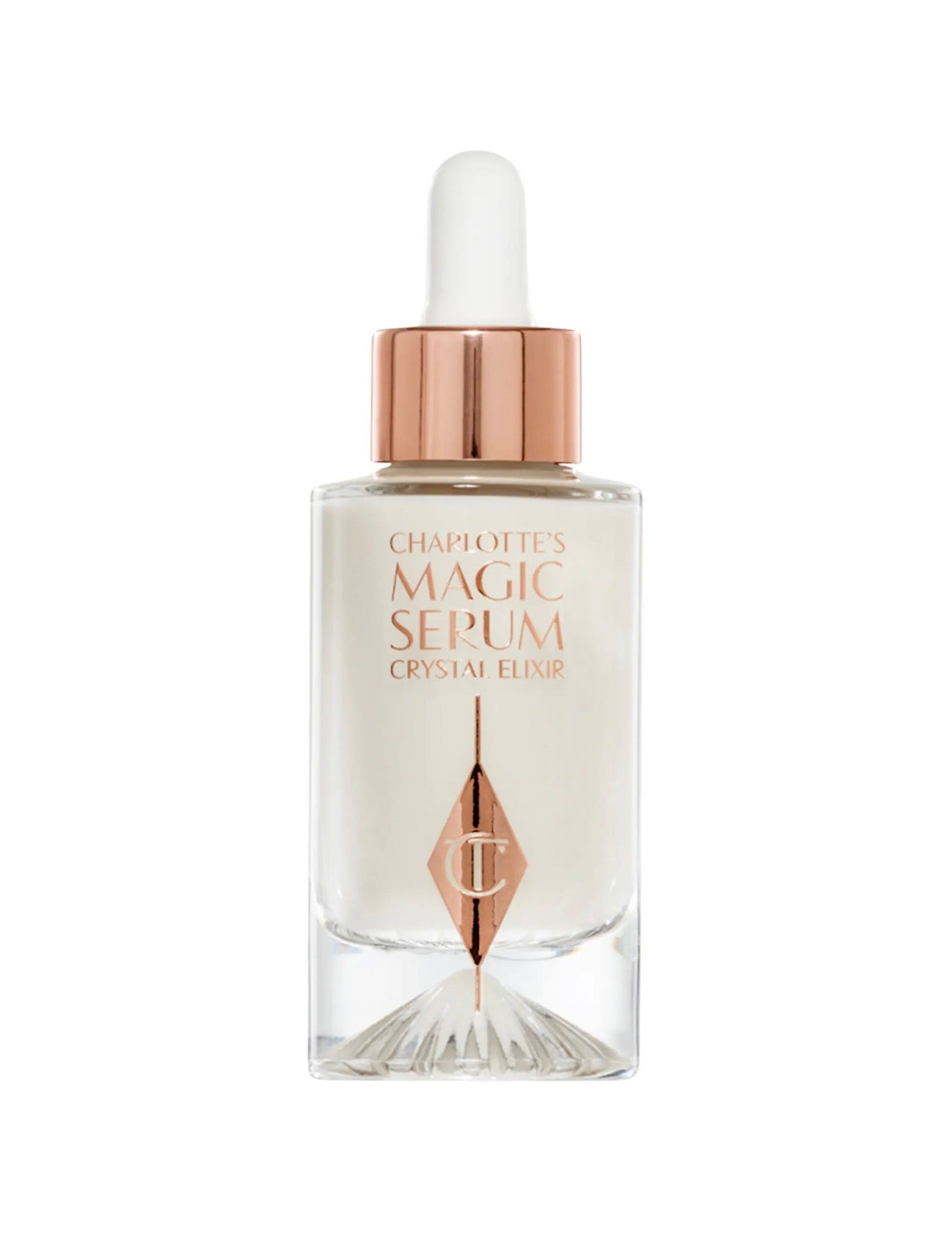 Charlotte Tilbury 
Charlotte’s Magic Serum with Vitamin C 30 ML