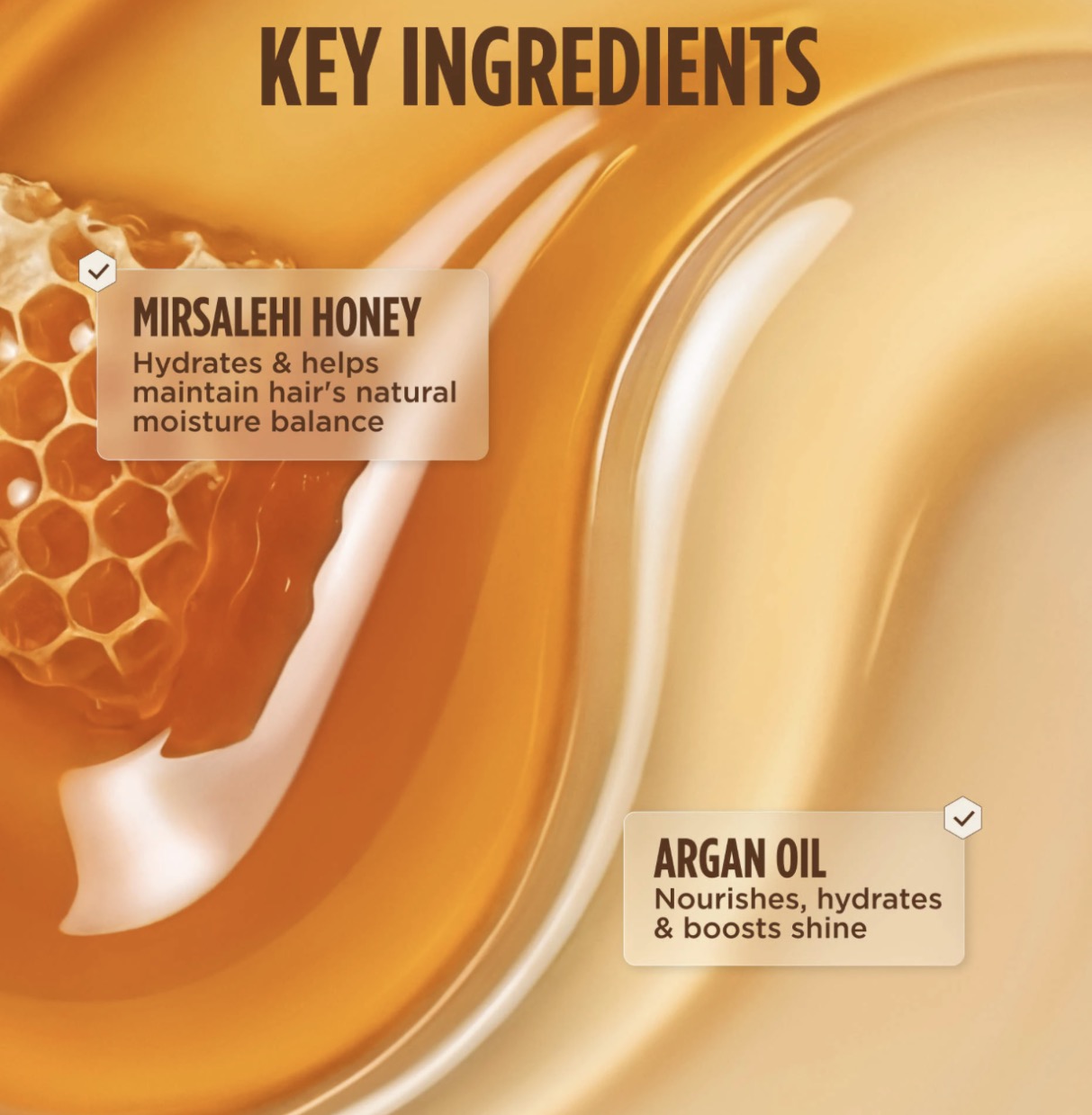 Gisou 
Mini Honey Infused Coco-Cacao Hair Perfume cabello