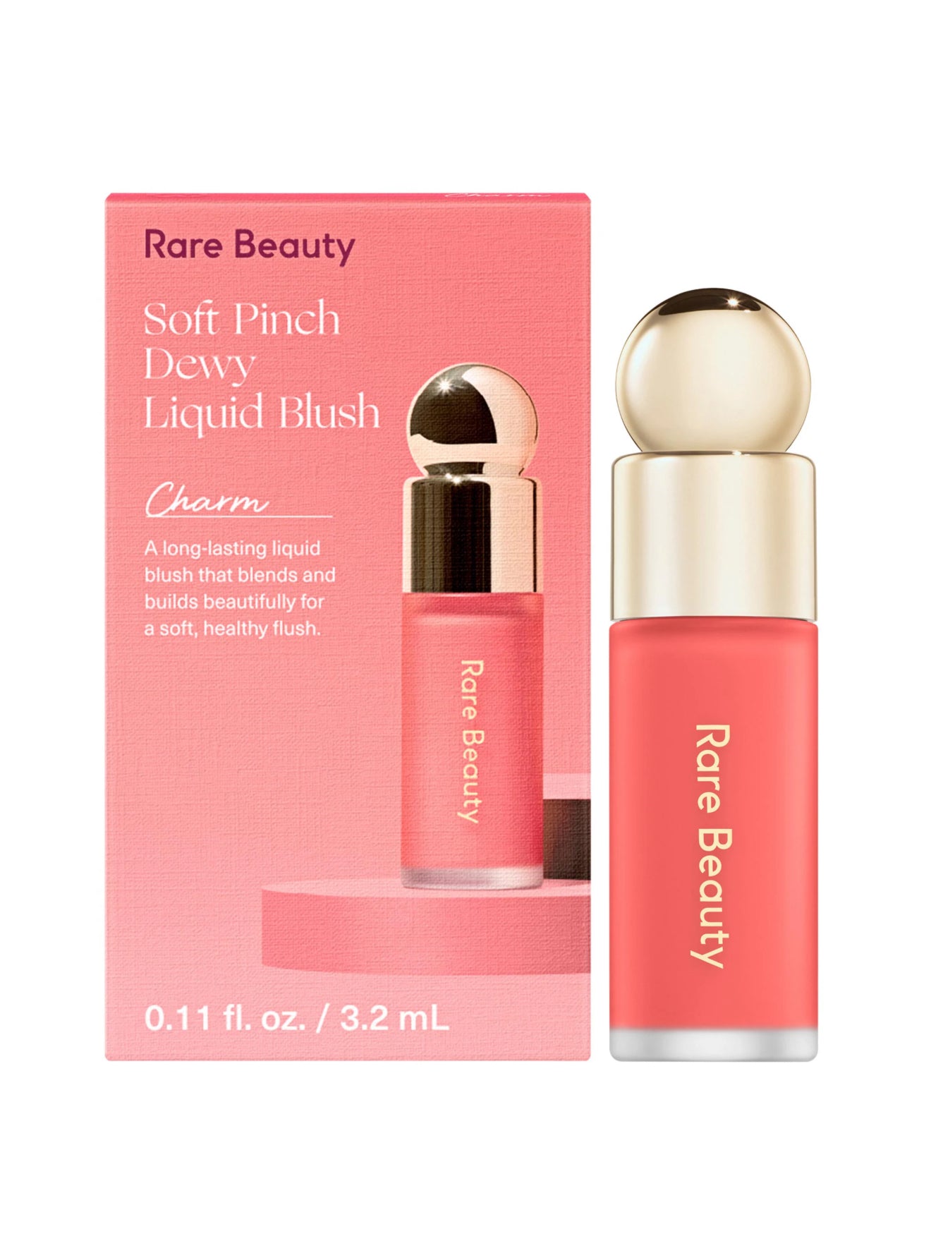Rare Beauty by Selena Gomez Mini Soft Pinch Liquid Blush