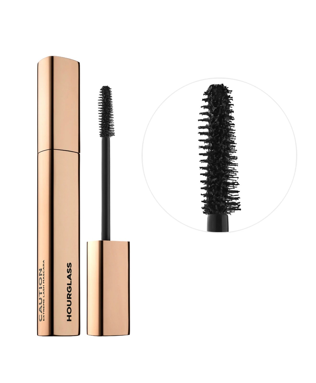 Hourglass 
Caution™ Extreme Lash Mascara