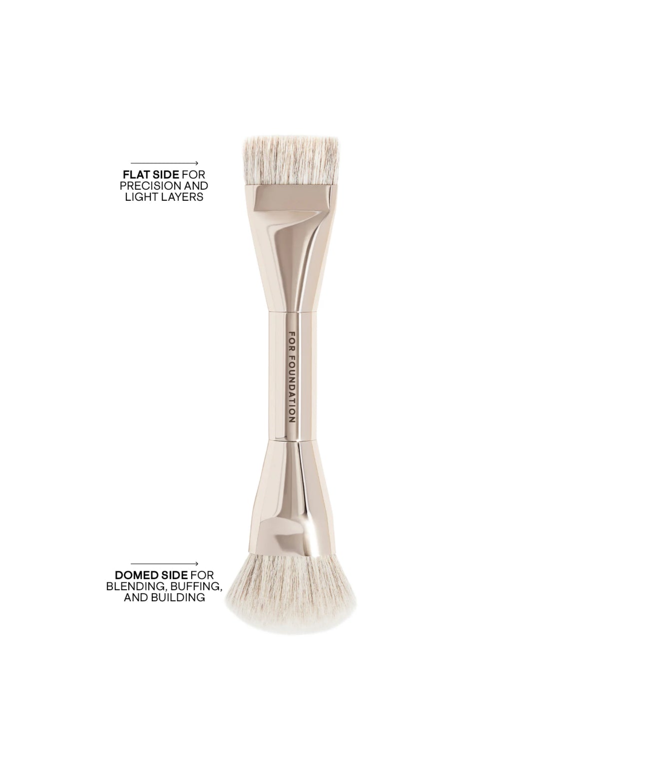 PATRICK TA 
Dual Ended Foundation Brush