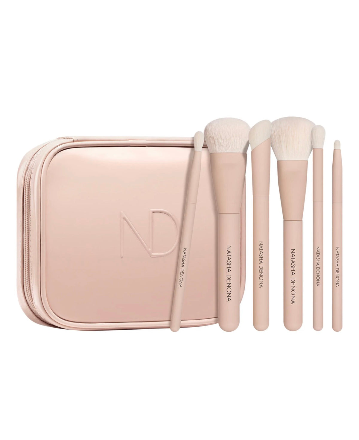 NATASHA DENONA 
HY-GLAM™ Cosmetic Brush Kit