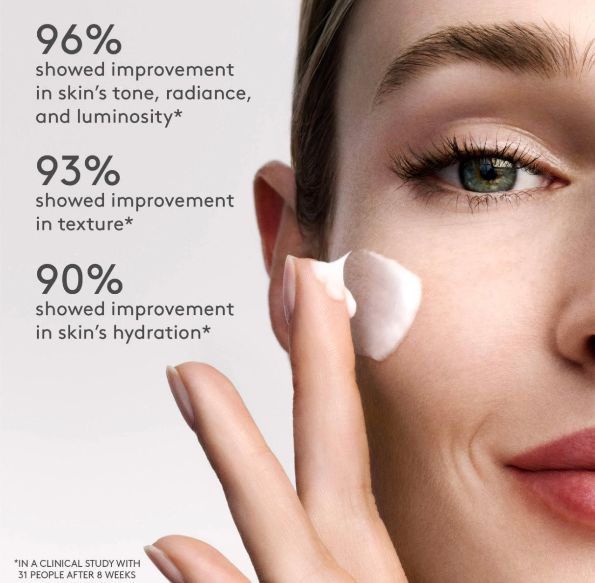Drunk Elephant 
Protini™ Polypeptide Firming Refillable Moisturizer 50ML