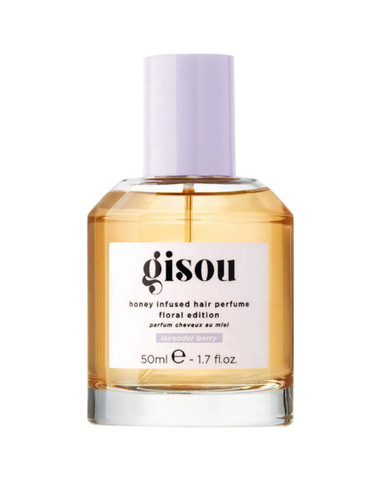 Gisou 
Lavender Berry Honey Infused Hair Perfume