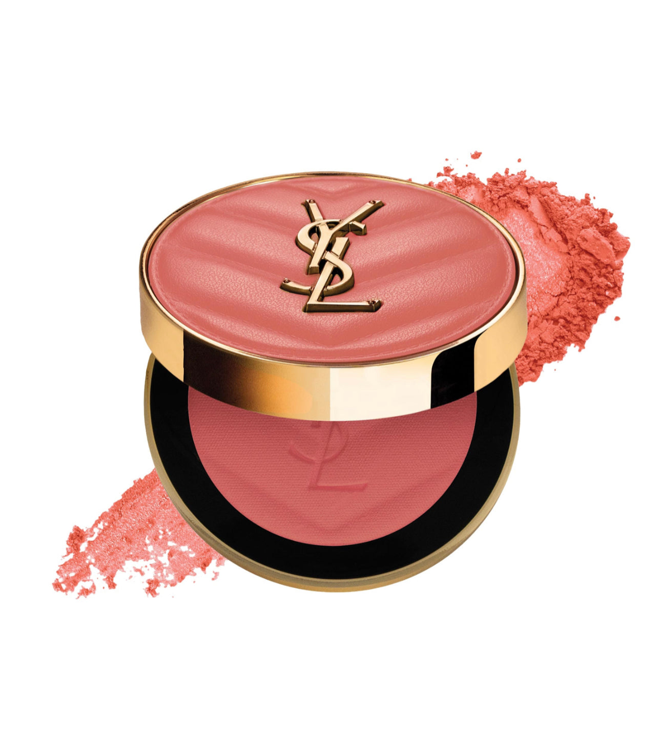Yves Saint Laurent YSL
Make Me Blush 24H Buildable Powder Blush Rubor en Polvo