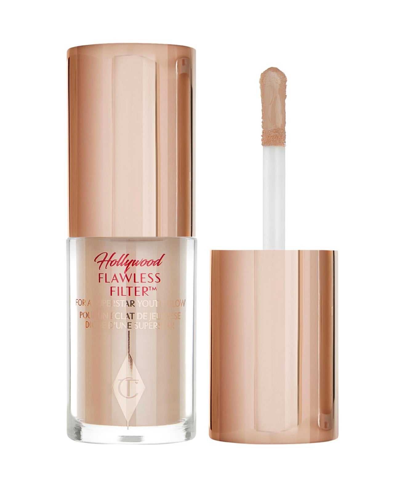 Charlotte Tilbury 
Mini Hollywood Flawless Filter