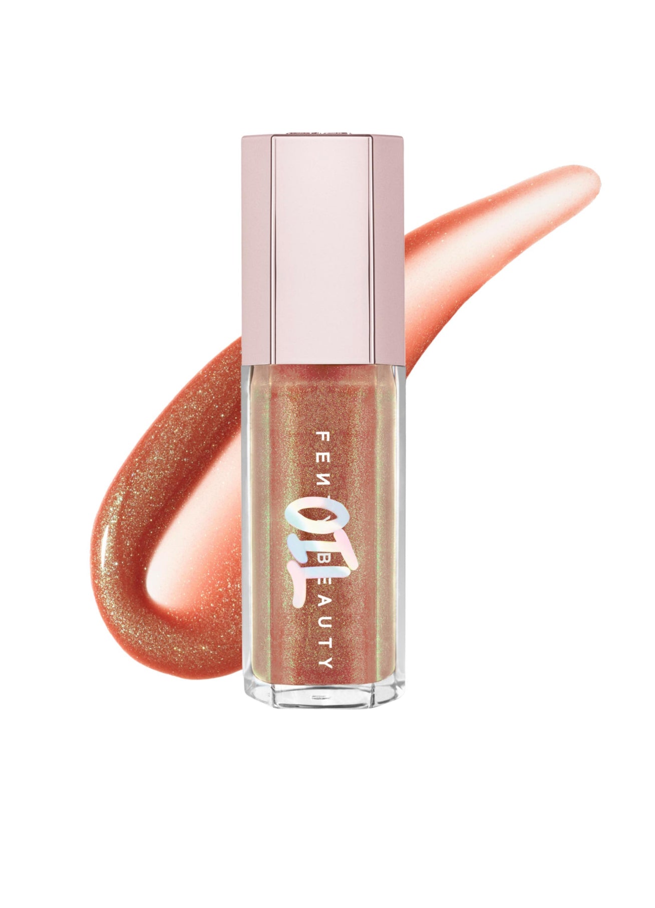 Fenty Beauty by Rihanna  Gloss Bomb Oil Luminizing Lip Oil 'N Gloss